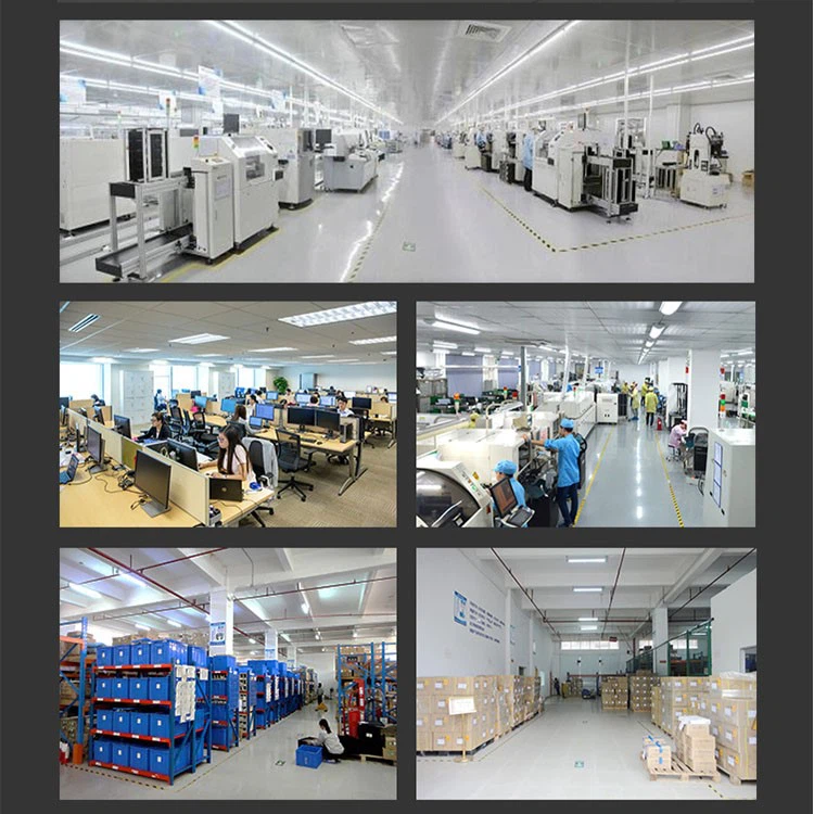 the factory of powerwall