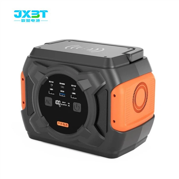 300W neyðargeymsla rafhlaða