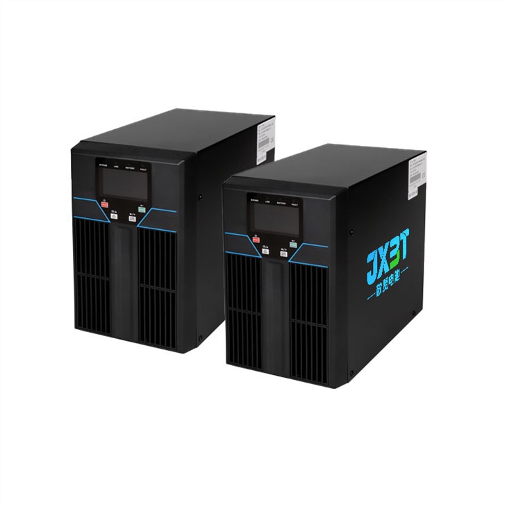 Online Industrial Long Backup UPS