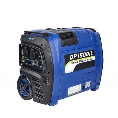 120v færanleg rafstöð