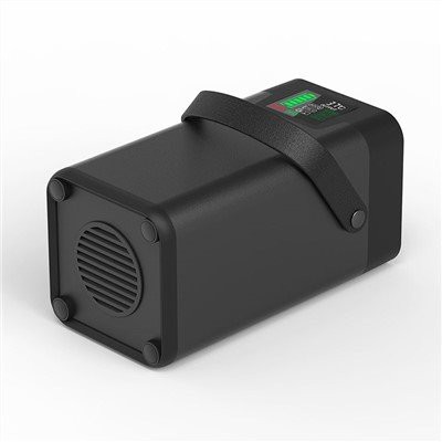 1500w færanleg rafstöð