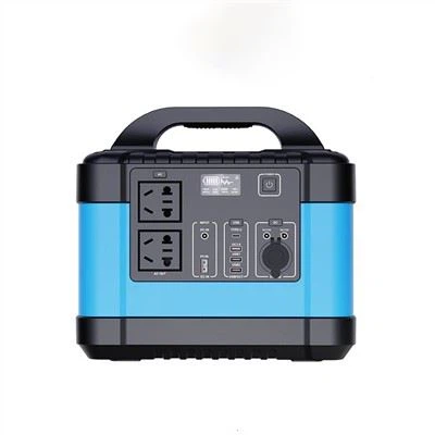 220V 1000W færanleg rafstöð