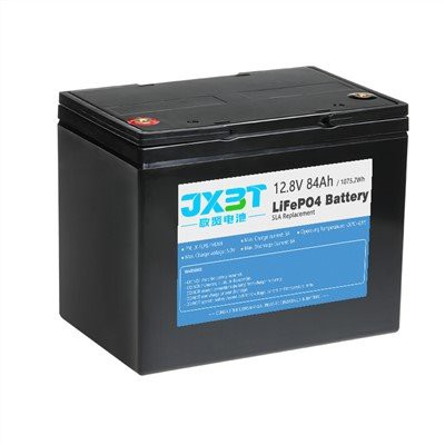 Lithium 12V 80ah LiFePO4 rafhlöðupakka