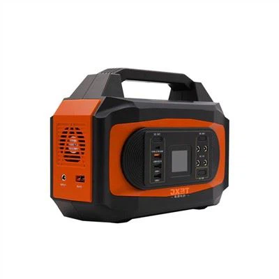 Færanleg orkustöð fyrir raforku