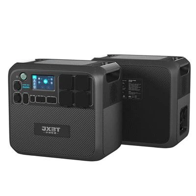 Færanleg rafmagnsgeymsla