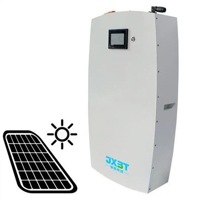 Sólar heimilisrafhlaða