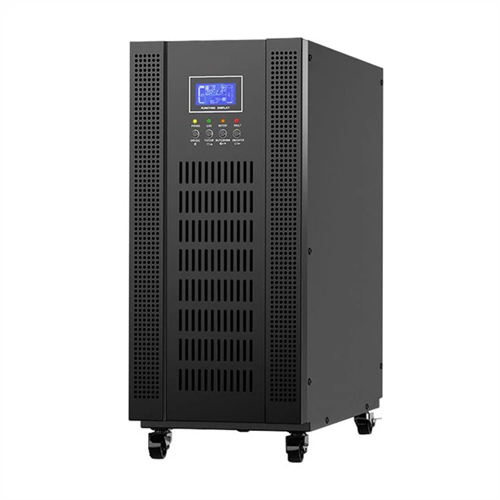 Dual viðskipti Online UPS 6kva