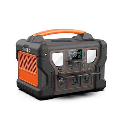 1000w flytjanlegur sólarorkustöð