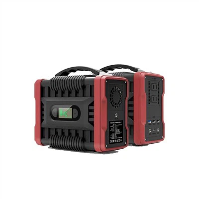 Færanleg hleðslustöð