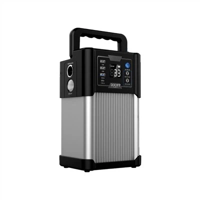 Færanleg sólarorkustöð