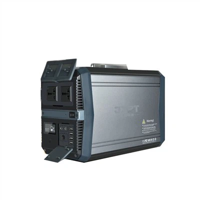 Rafstöð heimaafritun