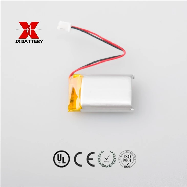 Lipo Battery 702030 3.7V 380mah Lithium Polymer Rechargeable Battery price